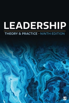 Paperback Leadership [Paperback] 9th Edition: Theory and Practice Book