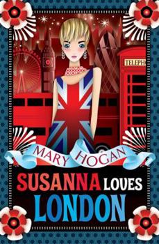 Paperback Susanna Loves London Book