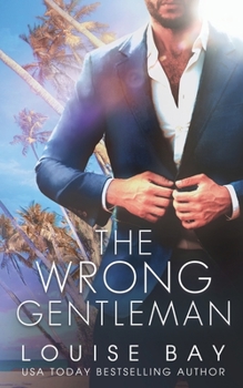 Paperback The Wrong Gentleman Book