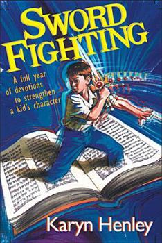Paperback Sword Fighting Book