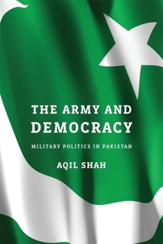 Hardcover The Army and Democracy Book