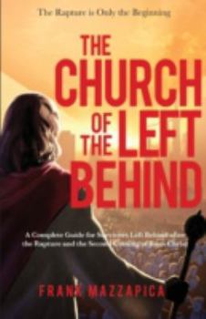 Paperback The Church of the Left Behind Book