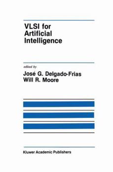 Paperback VLSI for Artificial Intelligence Book