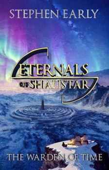 Paperback The Warden of Time (Eternals of Shalistar) Book
