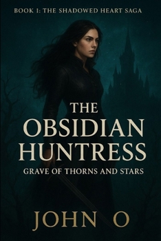 THE OBSIDIAN HUNTRESS: Grave of Thorns and Stars
