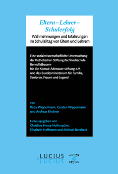 Paperback Eltern - Lehrer - Schulerfolg [German] Book