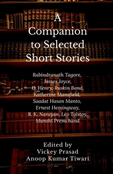 Paperback A Companion to Selected Short Stories Book
