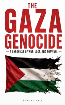 Paperback The Gaza Genocide Book