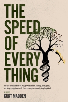 Paperback The Speed of Everything Book
