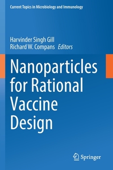 Paperback Nanoparticles for Rational Vaccine Design Book