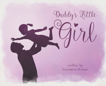Hardcover Daddy's Little Girl Book