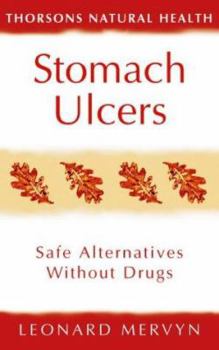 Paperback Stomach Ulcers Book