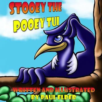 Paperback Stooey the Pooey Tui Book