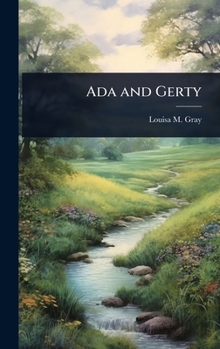 Hardcover Ada and Gerty [Malay] Book