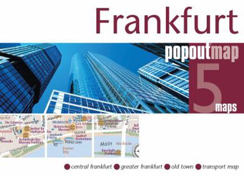 Frankfurt PopOut Map