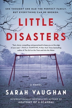 Hardcover Little Disasters Book