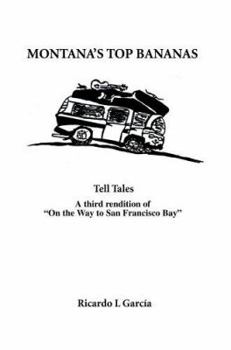 Paperback Montana's Top Bananas: Tell Tales Book