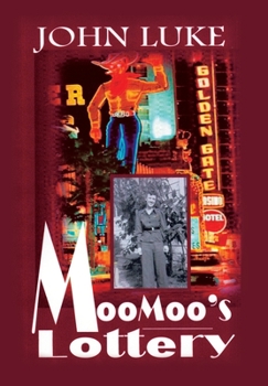 Hardcover Moomoo's Lottery Book
