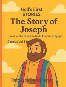 Paperback God's First Stories 2: Genesis VOL 3 Book