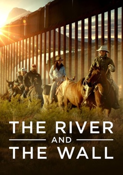 DVD River and the Wall Book