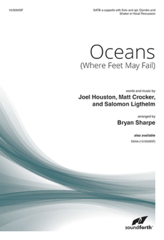 Paperback Oceans (Where Feet May Fail) Book