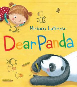 Paperback Dear Panda Book