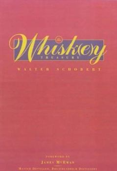 Paperback The Whiskey Treasury Book