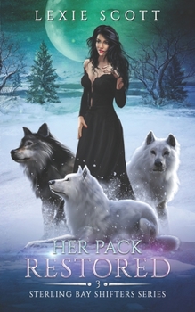 Paperback Her Pack Restored Book