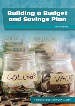 Hardcover Building a Budget and Savings Plan Book