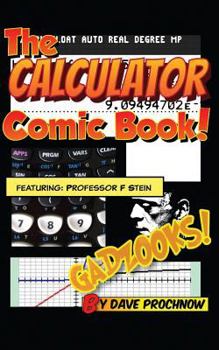 Paperback The Calculator Comic Book! Book