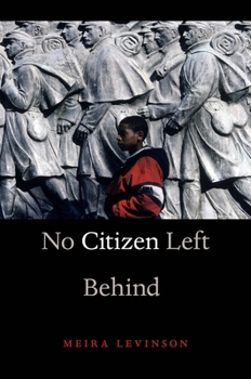 Paperback No Citizen Left Behind Book