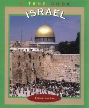 Israel (True Books) - Book  of the A True Book