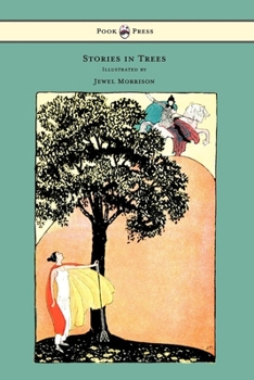 Paperback Stories in Trees - Illustrated by Jewel Morrison Book