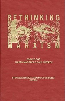 Paperback Rethinking Marxism: Struggles in Marxist Theory Book
