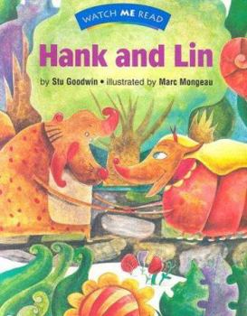 Paperback Hank and Lin (Invitations to literacy) Book