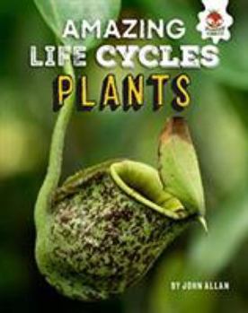 Paperback Plants - Amazing Life Cycles Book