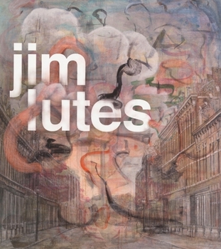Paperback Jim Lutes: Paintings and Drawings 1995-2008 Book