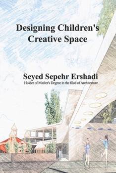 Paperback Designing Children's Creative Space Book