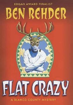 Hardcover Flat Crazy Book