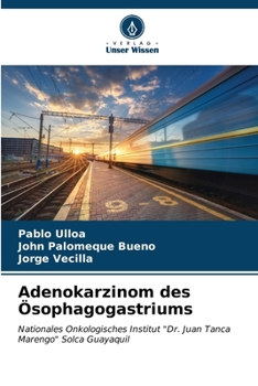 Paperback Adenokarzinom des Ösophagogastriums [German] Book