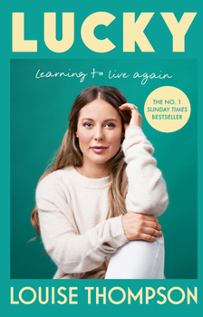 Hardcover Learning to Live Again: An inspiring story of survival and finding happiness Book