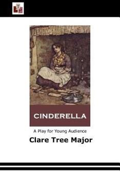 Paperback Cinderella: A Play for Young Audience Book