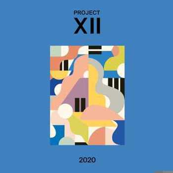 Vinyl XII 2020 (LP) Book