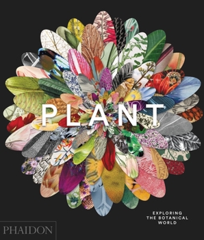 Hardcover Plant: Exploring the Botanical World Book
