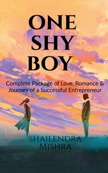Paperback One Shy Boy Book