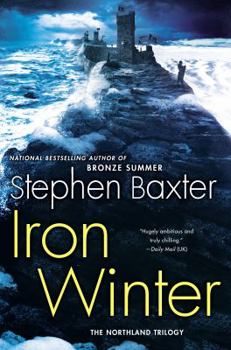 Iron Winter - Book #3 of the Northland