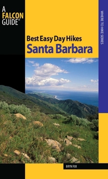 Paperback Santa Barbara Book