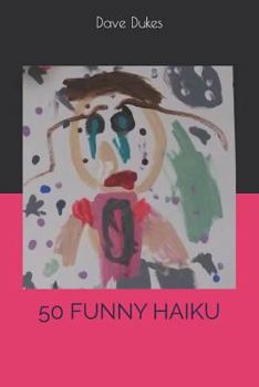 Paperback 50 Funny Haiku's Book