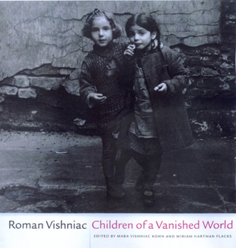 Hardcover Children of a Vanished World Book