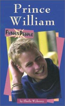 Famous People - Prince William (Famous People) - Book  of the Famous People